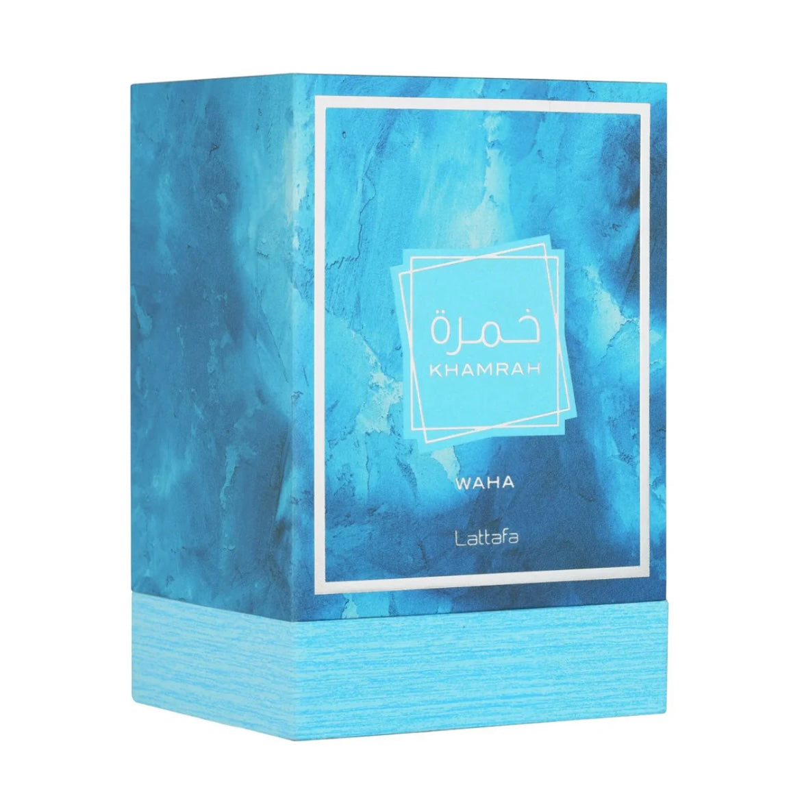 Lattafa Khamrah Waha 100ml