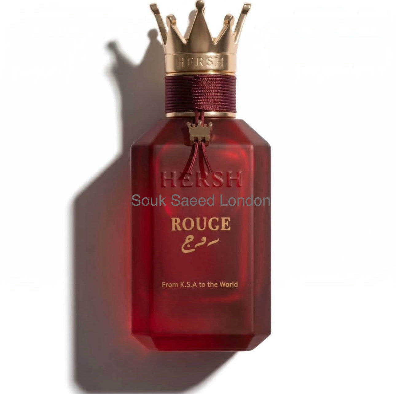 Al Ezz Oud Hersh Rouge 100ml