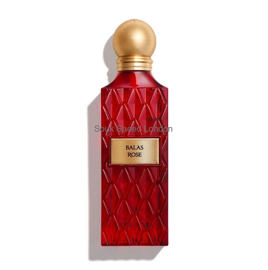 IBRAHEEM AL QURASHI IBRAQ BALAS ROSE 150ML