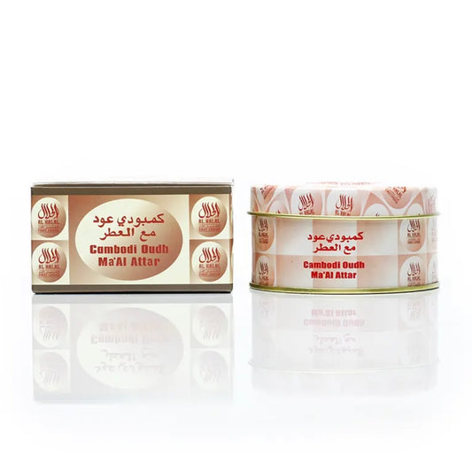 Al Haramain Cambodi Oudh Ma'al Attar