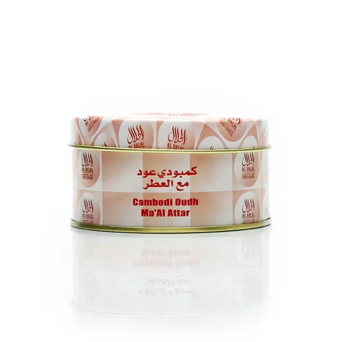 Al Haramain Cambodi Oudh Ma'al Attar