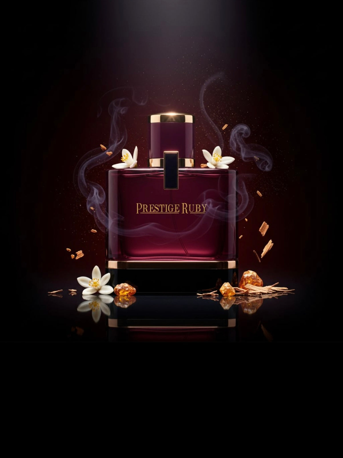 Al Majid Oud Prestige Ruby 100ml
