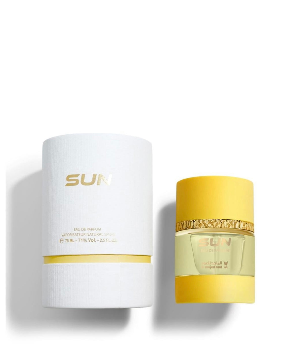 Al Majid Oud Sun 75ml