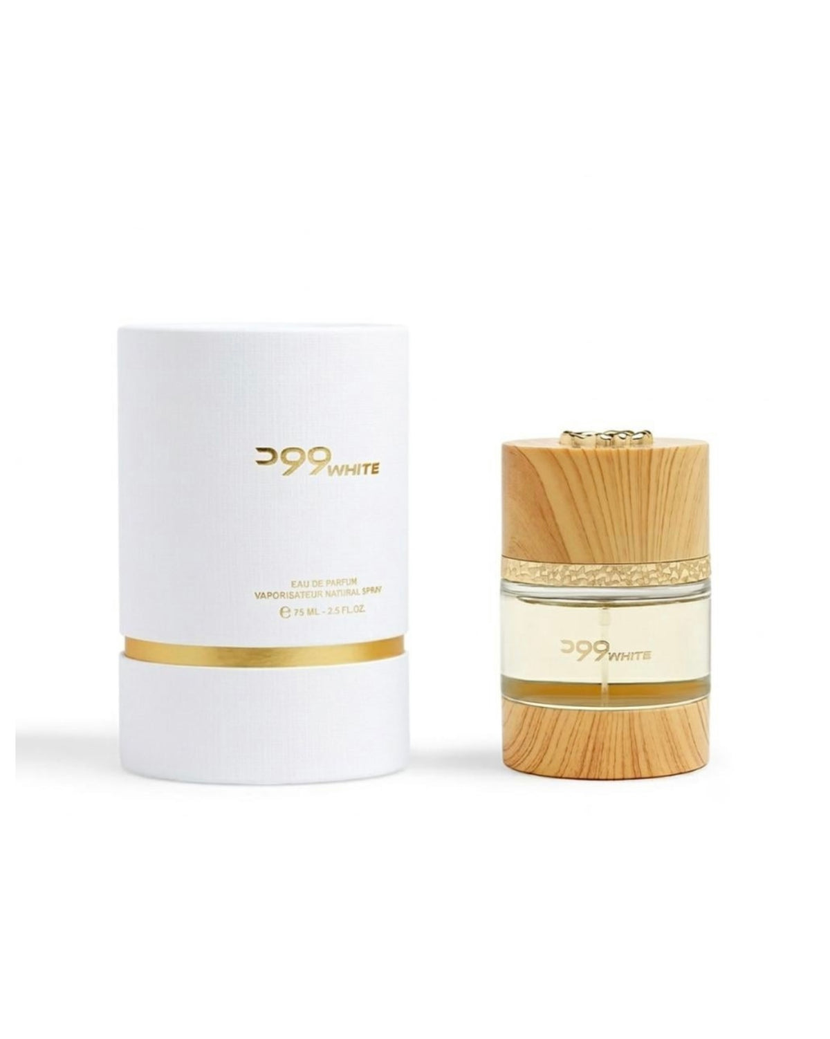 Al Majid Oud Wood White 75ml