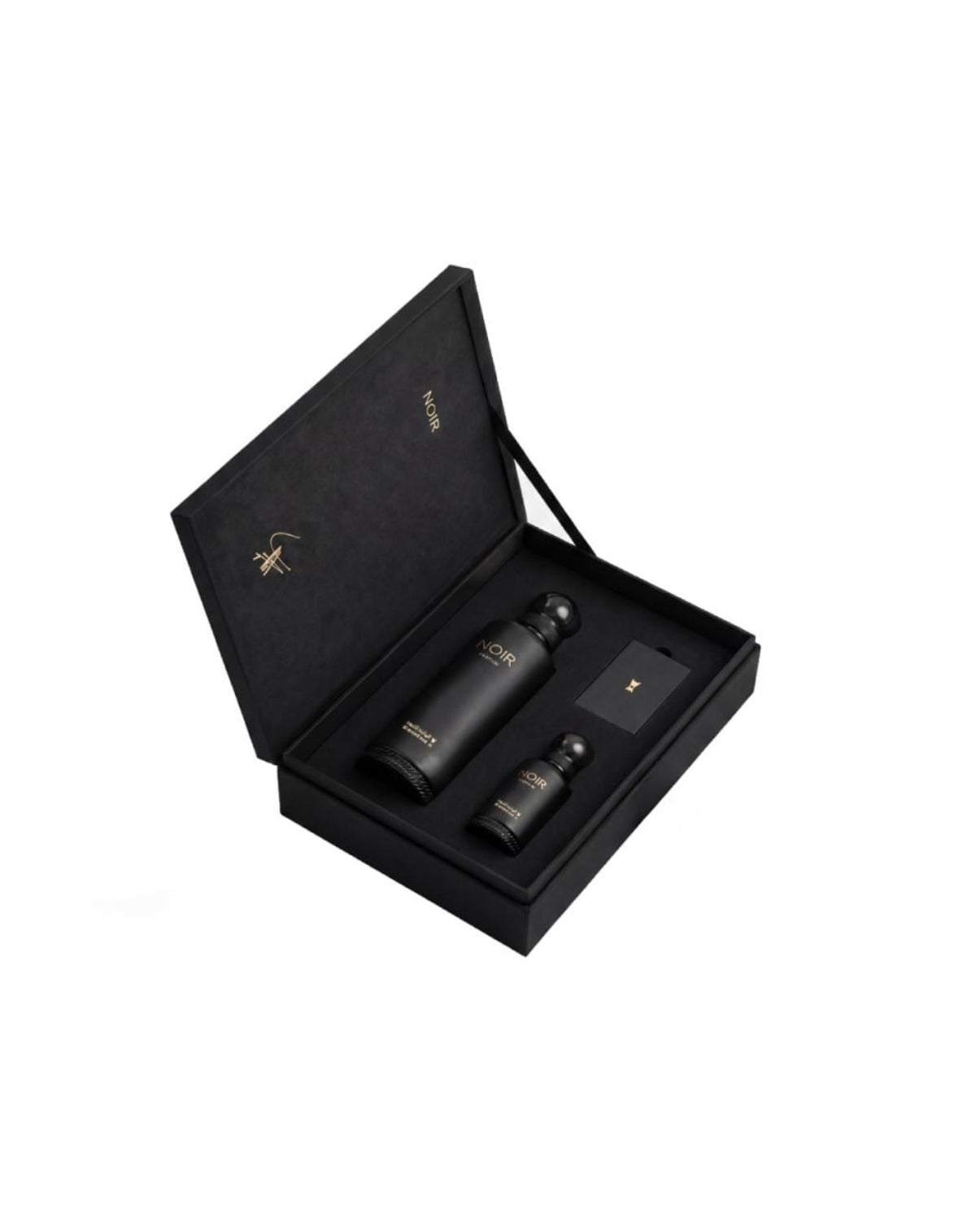 Al Majid Oud Noir Gift Box Set