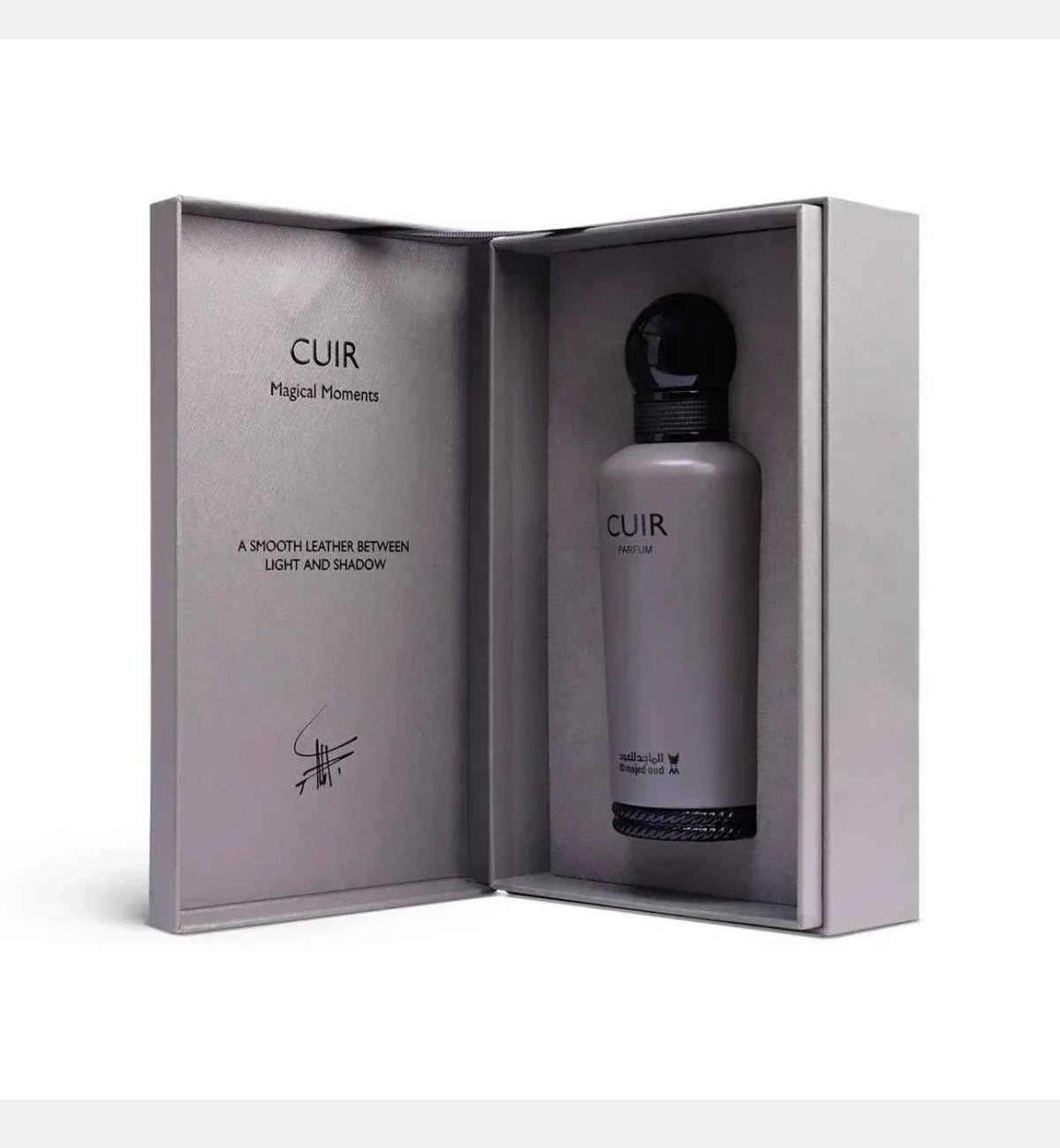Al Majid Oud Cuir 150ml