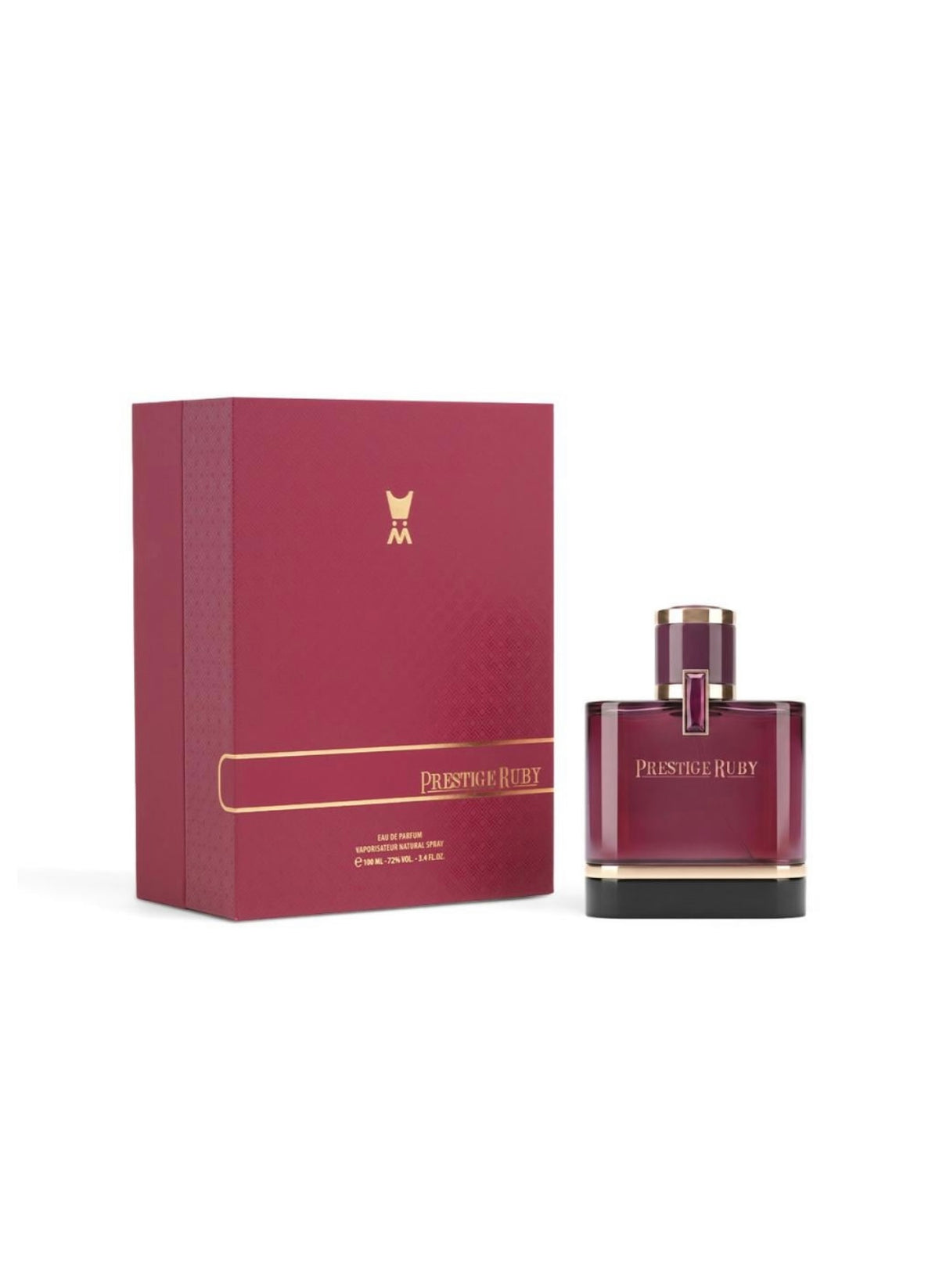 Al Majid Oud Prestige Ruby 100ml