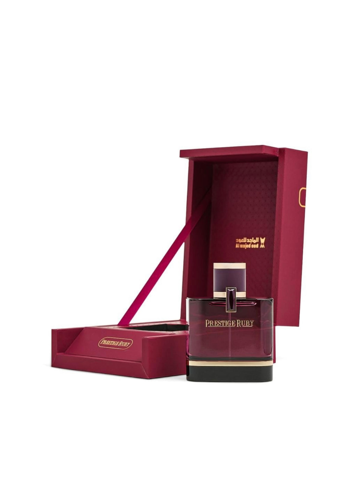 Al Majid Oud Prestige Ruby 100ml