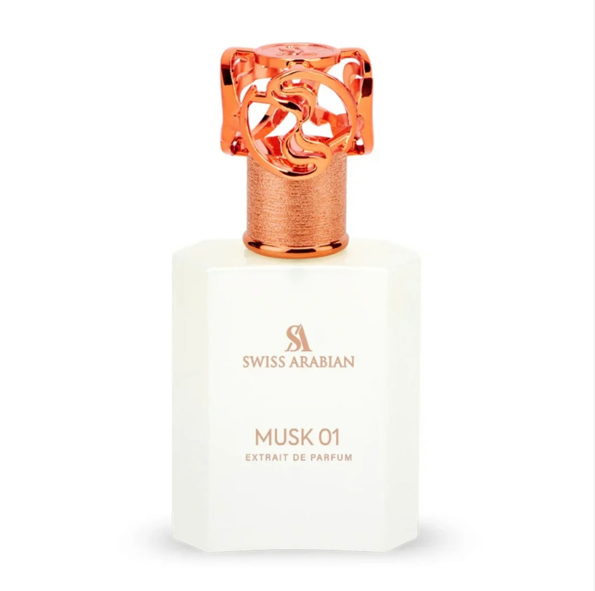 Swiss Arabian Musk 01 Perfume 50ml Extrait De Parfum 50ml