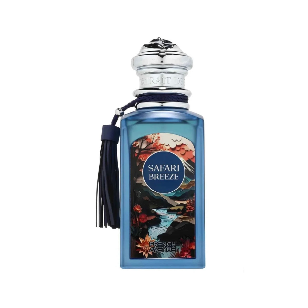 French Avenue Safari Breeze Extrait De Parfum 100ml