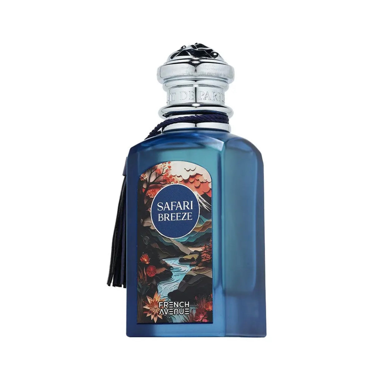 French Avenue Safari Breeze Extrait De Parfum 100ml