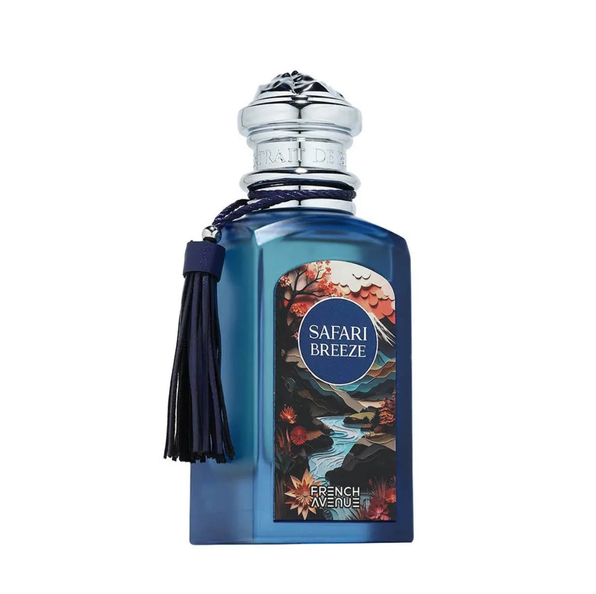 French Avenue Safari Breeze Extrait De Parfum 100ml