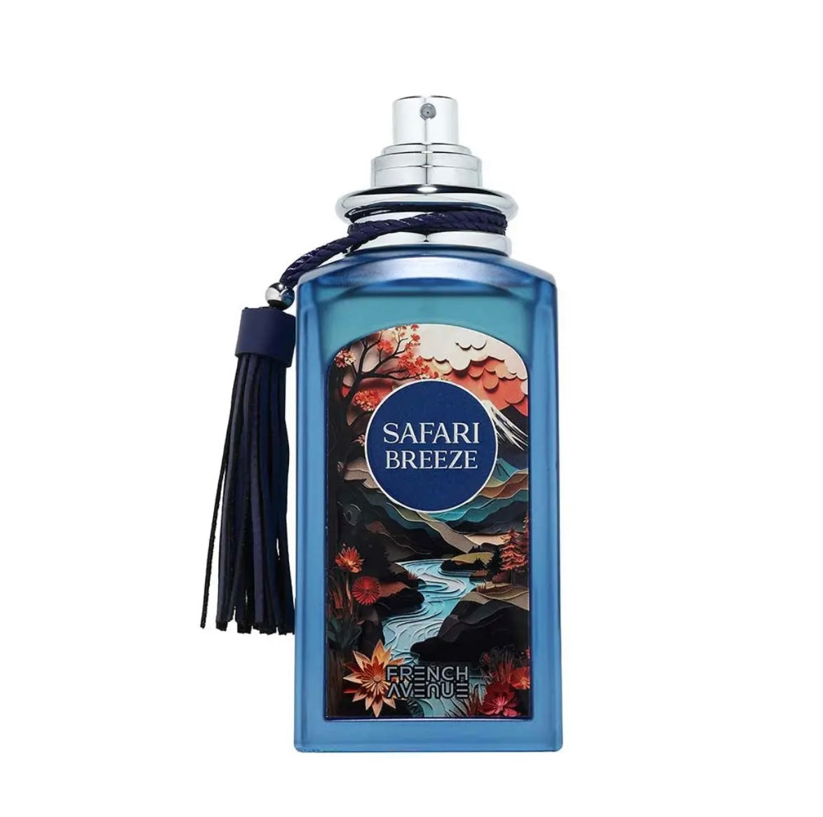French Avenue Safari Breeze Extrait De Parfum 100ml