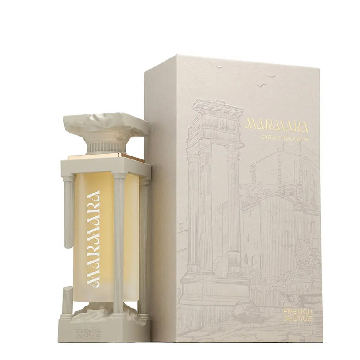 French Avenue Marmara Perfume 100ml Extrait De Parfum