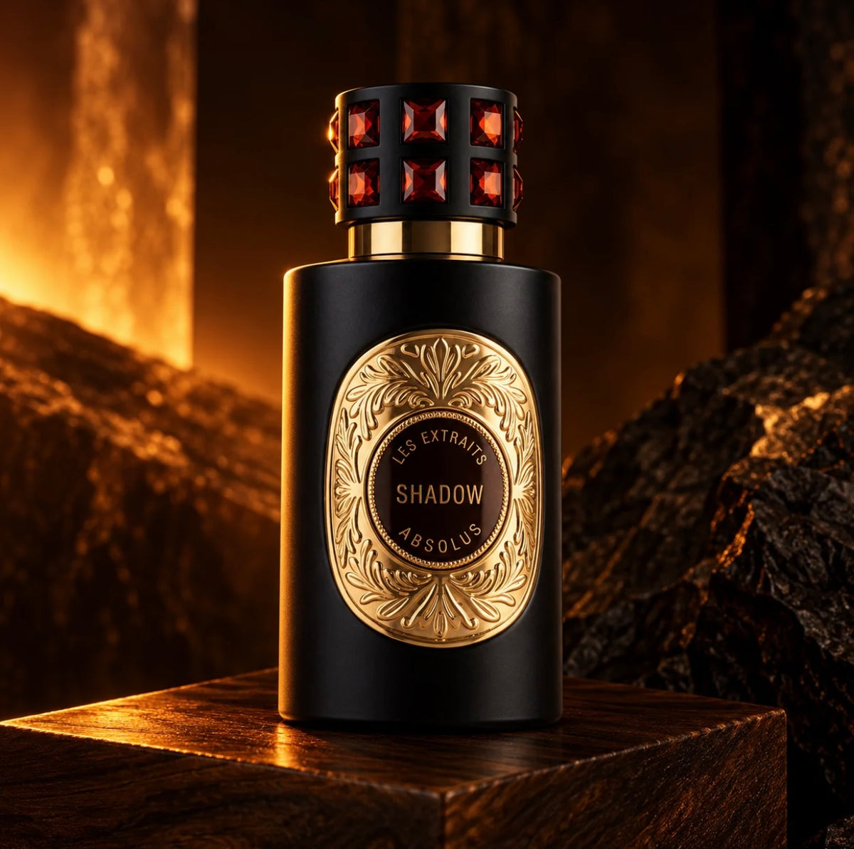 French Avenue Les Extraits Absolus SHADOW Extrait De Parfum 50ml