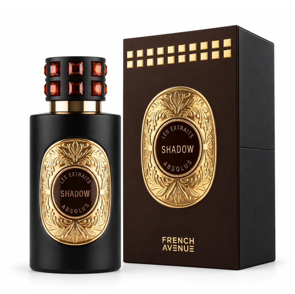 French Avenue Les Extraits Absolus SHADOW Extrait De Parfum 50ml