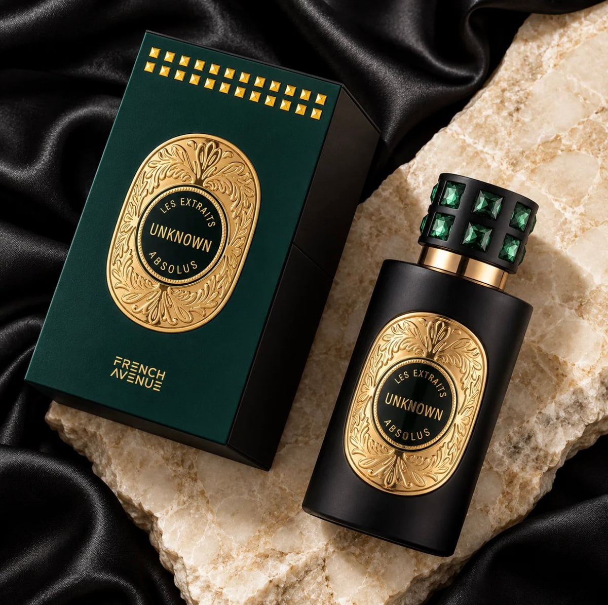 French Avenue Les Extraits Absolus Unknown 50ml Extrait De Parfum