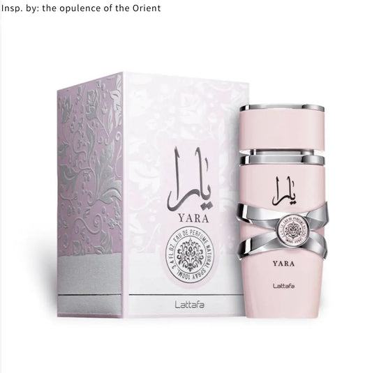 Yara 100ml EDP Women