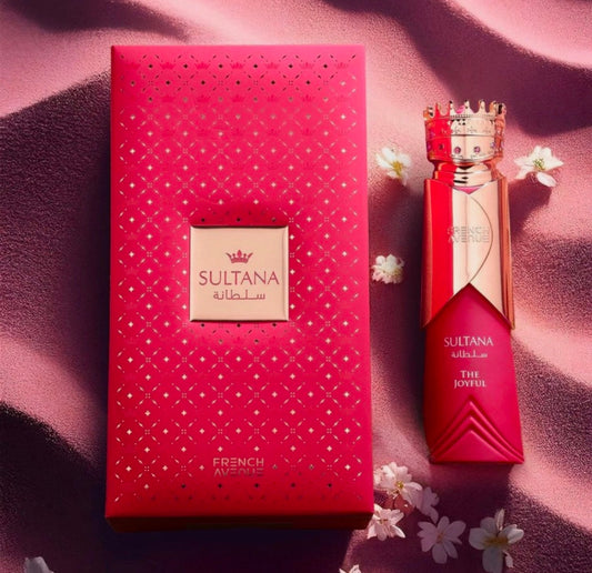 Sultana The Joyful 80ml EDP By French Avenue