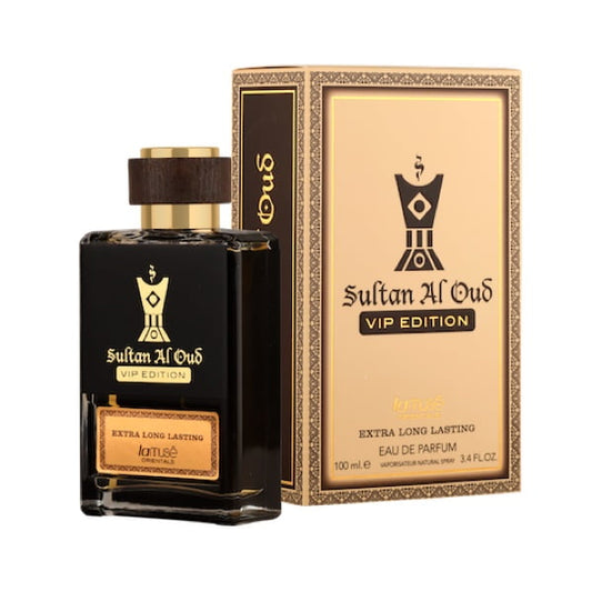 Sultan Al Oud VIP Edition 100ml EDP Men